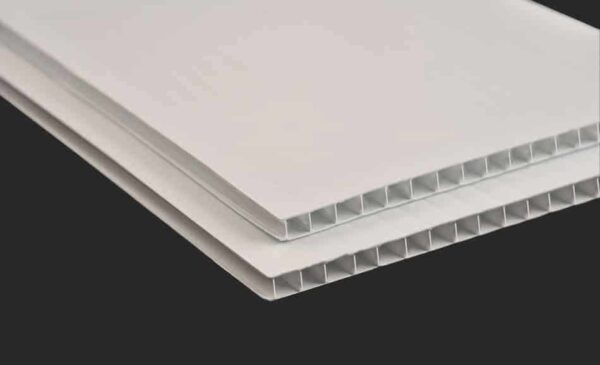 Coroplast 4’x8’    10mm - UV printable - min 10